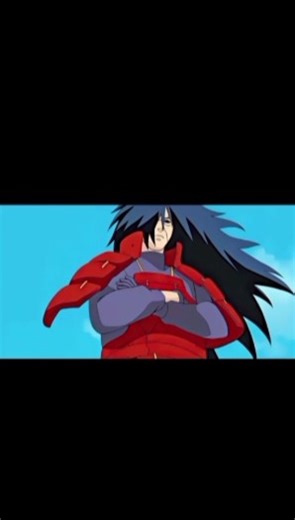 First appearance of Madara Uchiha