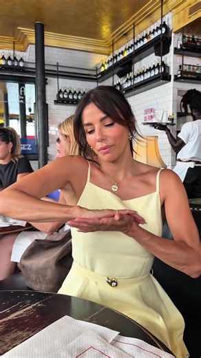 Our superpowers only work when we link up. #foodjutsu on the weekends @Eva Longoria @Cindy Bruna