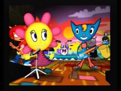 Parappa The Rapper 2: Come A Long Way Music Video