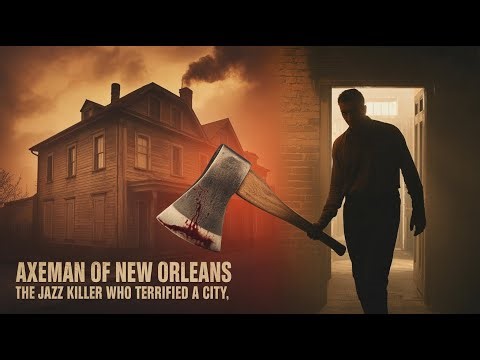 Axeman of New Orleans Mystery and Fatal Jazz