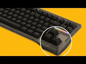 Wooting 80HE - Case Materials