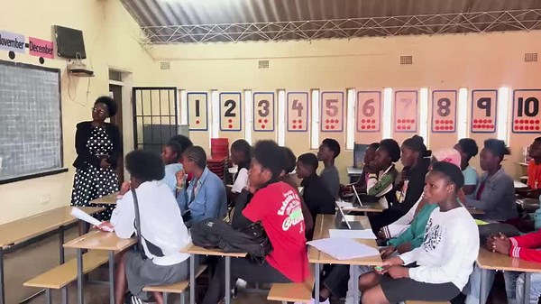 A Second Chance At School For Zambia's Dropouts