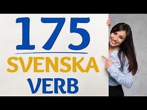 175 Svenska VERB