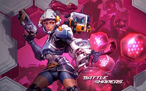 机甲风动作肉鸽游戏《Battle Shapers|塑战核心》现已在Steam上线_游戏资讯