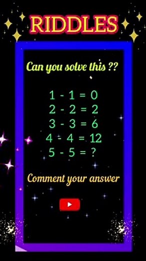 Brain Teasing Math Riddles - Challenge Your Mind and Boost Your IQ