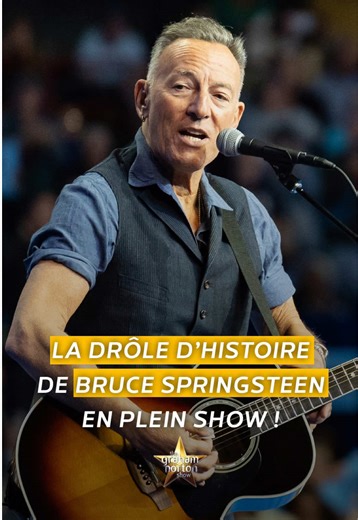 🍺 Même défoncé par une bière allemande, Bruce Springsteen reste iconique 😂🔥 'The Graham Norton Show' est à retrouver sur Pickx 📺💻📱 #GrahamNorton #TheGrahamNortonShow #BruceSpringsteen #GermanBeers #funnyfacts