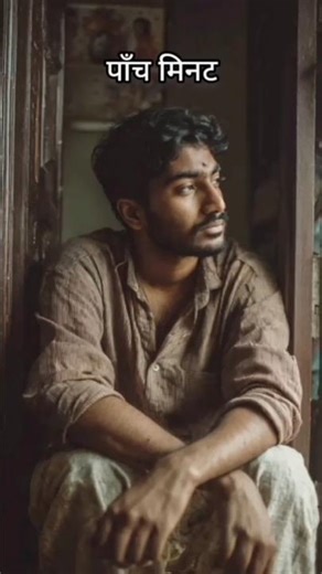 Five Minutes ⏳ #life #lifelessons #motivation #shorts #trending #viralshorts