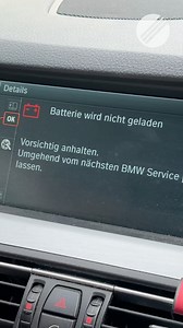 1M views · 16K reactions | Genius way to fix a battery problem on a BMW | Topspeedgermany | Facebook