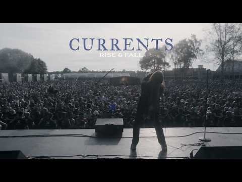 Currents - Rise & Fall (OFFICIAL MUSIC VIDEO)