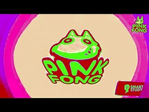 Pinkfong 2014 Intro SUPER Logo Effects | Preview 2 Alphablocks Intro Effects