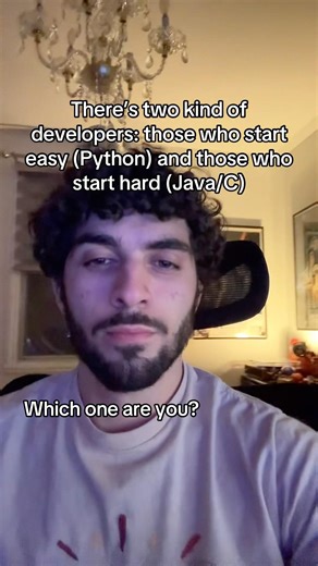 The way you start coding changes everything. #softwareengineer #cs #uni #java #coding