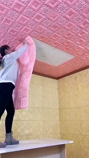 19K views · 504 reactions | LINK IN BIO @dreampapertamil Use code 'dream' and get ₹100 off! Coupon valid First 100 users only 栗✨ #diydecor #walldesign #decoration #interiordesign #ideas #decor | Dreampaper Tamil | Facebook