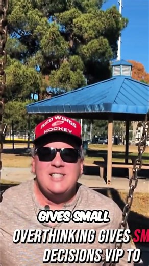 Stop Overthinking: Small Mistakes Get VIP Treatment! #shorts #shortsyoutube