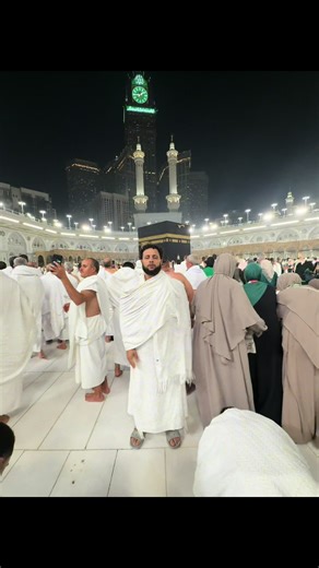 There is no better place on this planet and that’s on God #mecca #kaba #umrah #المدينه_المنوره #عمرة