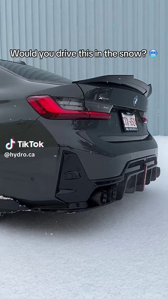 Been struggling out here 😩 #m340i #b58 #hydrocarbonca #bmwmotorsport #carsoftiktok