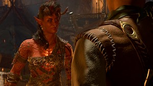 How to use Infernal Iron for better loot in Baldur's Gate 3