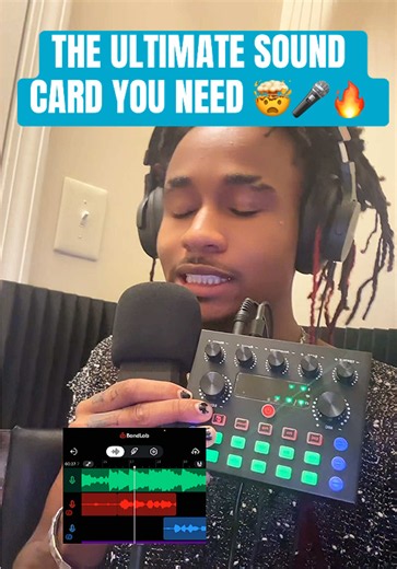 Sound Card for Home Studio – Best USB Audio Interface 2026