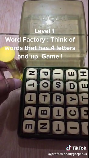 Mastering the Word Factory Game: Tips and Tricks for Genius Players