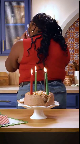 The Kwanzaa Cake That Broke The Internet... Let’s Make It