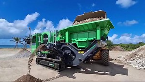 2K views · 68 reactions | Evoquip Bison 280 transforming concrete...