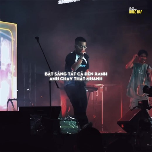 Rapper Anh Phan - Hai Thế Giới