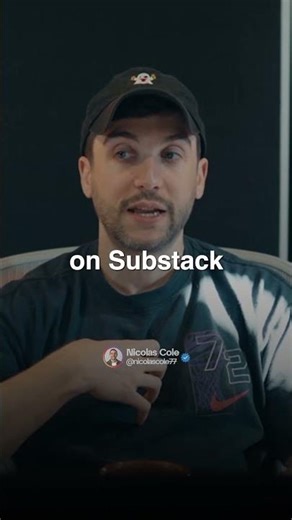 Your Newsletter Grows Itself on Substack #newsletter #hack