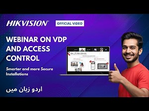 Smarter Security with Access Control & Video Door Phones (VDP)