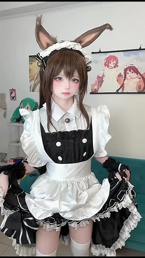 阿米娅的完美Cosplay指南