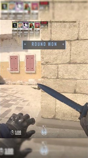 HAVADA KAFASINI KIRDIM | #cs2 #counterstrike2