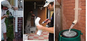 Learn How To Install a Rain Barrel at Manasquan Event