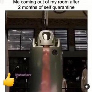 1.1K views · 22 reactions | Quarantine life. | "Challenge Accepted!" | Facebook