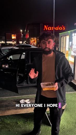 Tried Fozia Kitchen’s chicken biryani and the flavour was unreal 🤍🔥 Perfectly spiced rice, tender chicken, and proper comfort food vibes. My reactions say it all 😂” #fyp #foryoupage #FoodTok #FoodLover #Foodie @FoziasKitchen