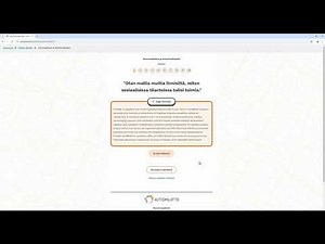 How to use Spectrum Map - Instructional video