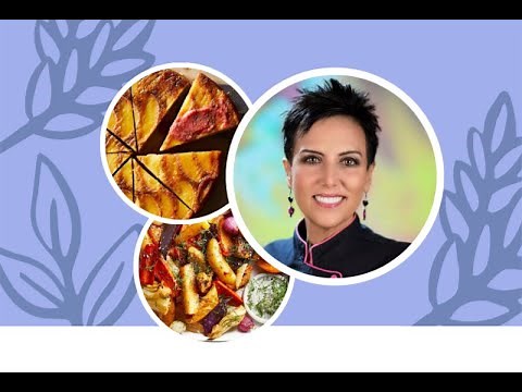 Plant-Based Thanksgiving Cooking Demo - With Chef AJ