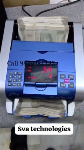 money counting machine