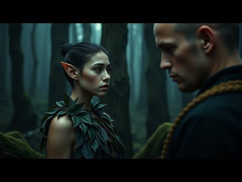 Sie dachte, der Mensch würde sie töten – doch er gab ihr etwas Unerwartetes