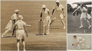 How a woman invented Overarm bowling