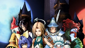 Square Enix Reportedly Co-Developing a Final Fantasy 9 Animated Series