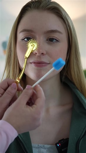 Discover the Slowest Sharp or Dull ASMR Test