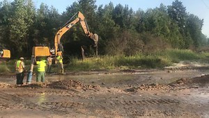 4.4K views · 25 reactions | UPDATE: The burn ban has been lifted and water has been restored. A private contractor hit a 20” water main in the City of Conway this morning. Our crews are out assessing the damage. Portions of the City of Conway may experience some water outages. We will update as soon as more information is available. A burn ban has been put in place in the City of Conway until repairs have been made. | City of Conway, SC | Facebook