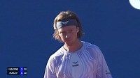2026ATP500巴塞罗那站 男单第一轮 纳沃内VS卢布列夫 第20260415集 【全场回放】卢布列夫2-0纳沃内 2026ATP巴塞罗那站第一轮