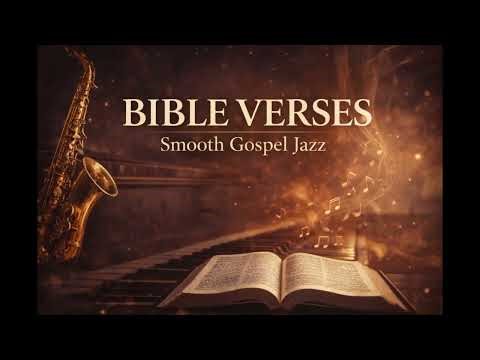 Bible Verses with Smooth Gospel Jazz