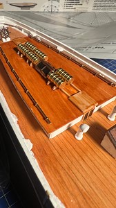 52 reactions · 27 shares | ⛵️Das Deck ist Komplett. Bald geht es an die Bemastung und Takelung der Bluenose II. Modell: Bluenose II Hersteller: @billingboats | Linux-248 | Facebook