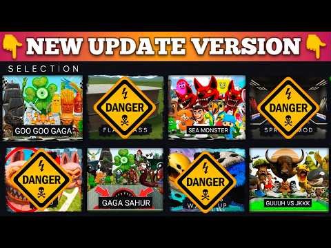 NextBots in playground! 1000000 DOCTOR NOWHERE Vs SCP FOUNDATION!