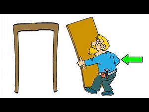 Watch how to sign 'installer' in American Sign Language.