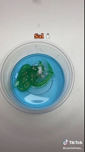 Cómo hacer slime sin pegamento y sin bórax