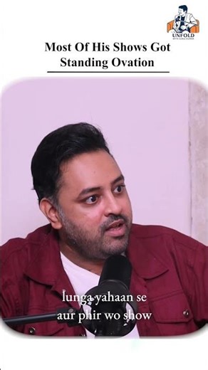 9 Out Of 10 Shows Get A Standing Ovation | Akshay Laxman