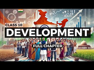 Development Video Lecture | Social Studies (SST) Class 10
