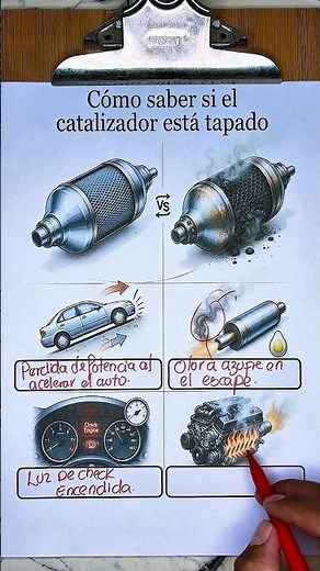 How to tell if my catalytic converter is clogged 🤔❓ #mechanic #mechanics #workshop #mobilemechanic
