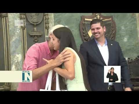 University of Havana graduates students in Cuban Sign Language Interpretation